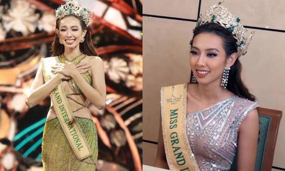 Miss Grand International 2021, hoa hậu Thùy Tiên, hoa hậu Nguyễn Thúc Thùy Tiên, sao Việt, hoa hậu hòa bình thế giới