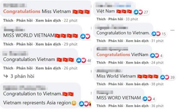 Đỗ Thị Hà, Sao Việt, Miss World 2021