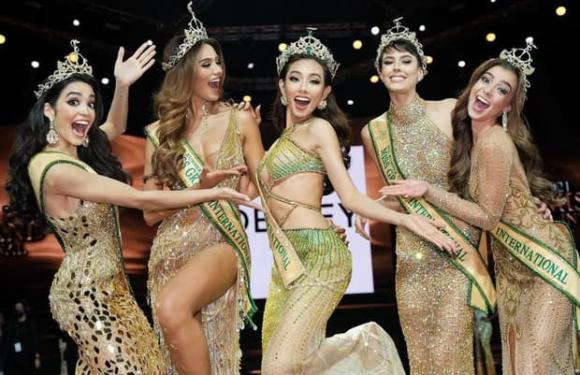 Miss Grand International 2021, hoa hậu Thùy Tiên, hoa hậu Nguyễn Thúc Thùy Tiên, sao Việt, hoa hậu hòa bình thế giới