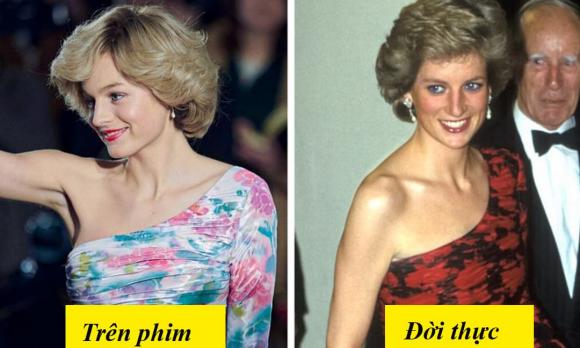 Công nương Diana, phong cách của Công nương Diana, thời trang Hoàng gia 