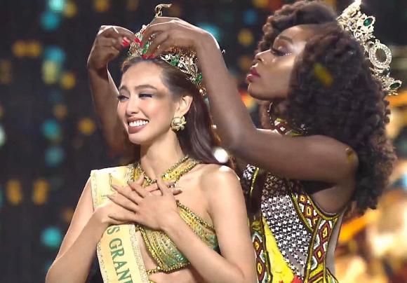 Miss Grand International 2021, hoa hậu Thùy Tiên, hoa hậu Nguyễn Thúc Thùy Tiên, sao Việt