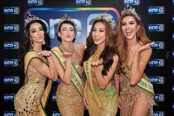 Thùy Tiên, Miss Grand International 2021, sao Việt