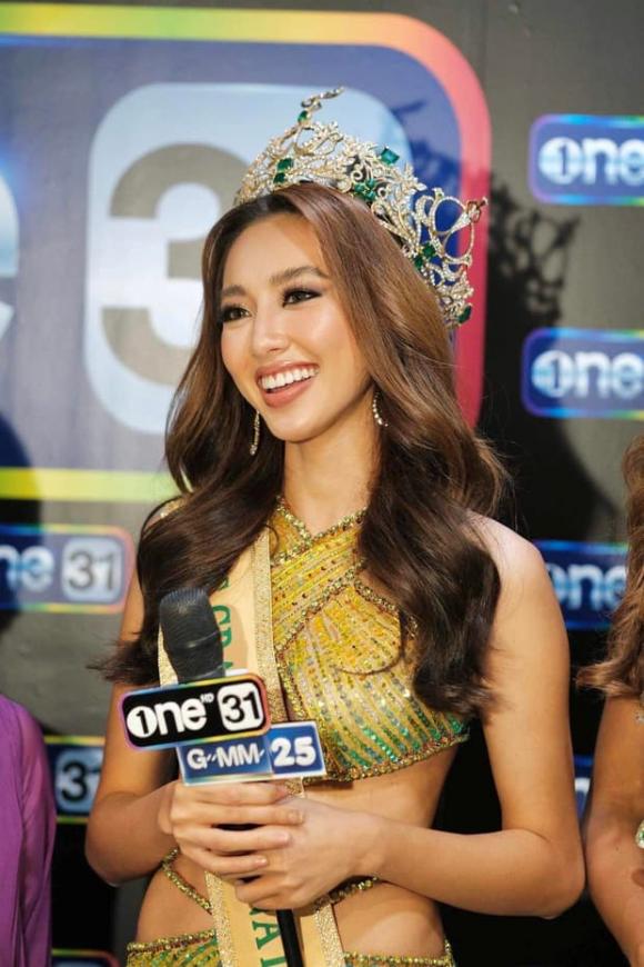 Thùy Tiên, Miss Grand International 2021, sao Việt