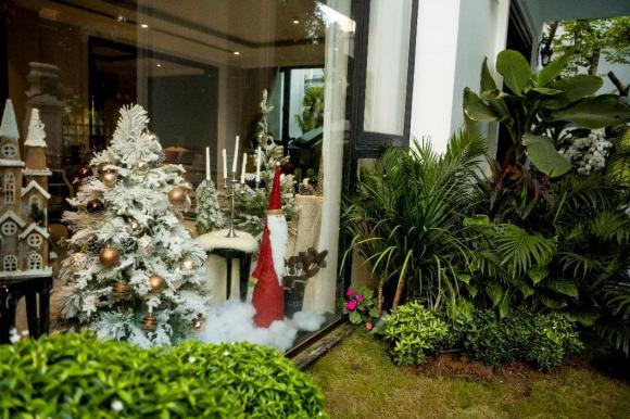 CEO Bích Nguyệt, Bich Nguyet Group, Giáng sinh, Biệt thự triệu đô