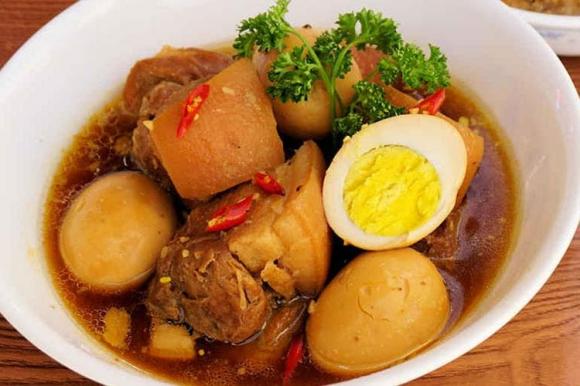 thịt kho nước dừa, cách làm thịt kho nước dừa, món ngon
