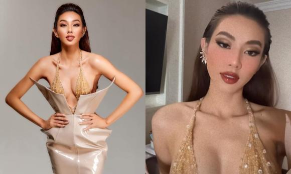 hoa hậu Thùy Tiên, hoa hậu Nguyễn Thúc Thùy Tiên, sao Việt, Miss Grand International 2021, sao Việt
