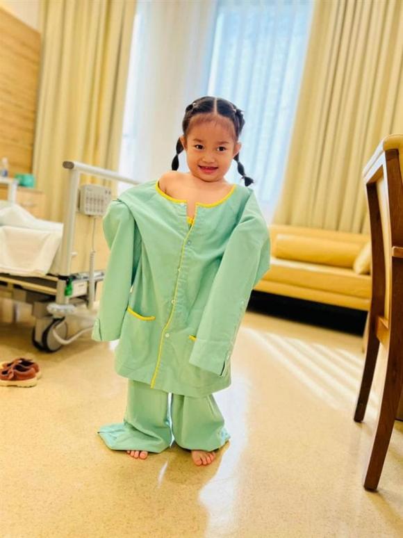 Lê Dương Bảo Lâm, con gái Lê Dương Bảo Lâm, sao Việt