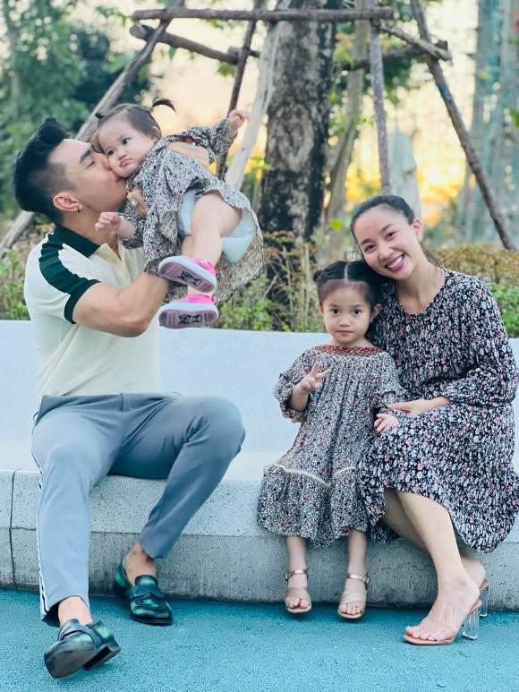 Lê Dương Bảo Lâm, con gái Lê Dương Bảo Lâm, sao Việt