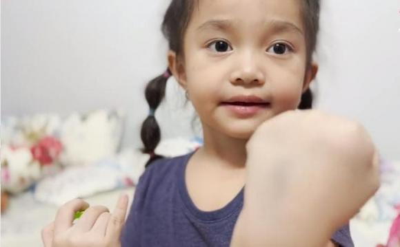 Lê Dương Bảo Lâm, con gái Lê Dương Bảo Lâm, sao Việt