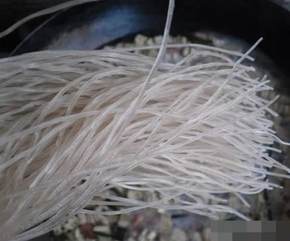 miến ngâm, cách ngâm miến, món ngon mỗi ngày
