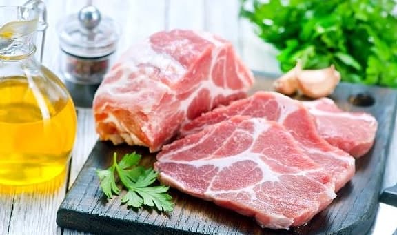 thịt lợn, trữ đông, thịt trữ đông, thịt để trong tủ lạnh bao lâu, thịt hết hạn sử dụng 
