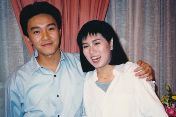 châu tinh trì, la huệ quyên, người yêu châu tinh trì