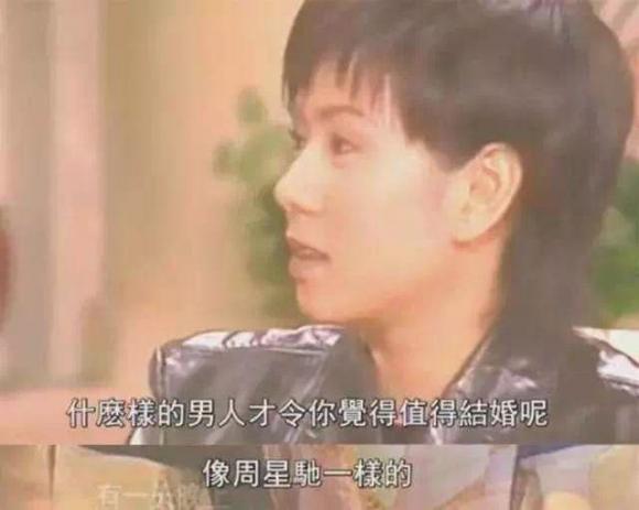 châu tinh trì, la huệ quyên, người yêu châu tinh trì