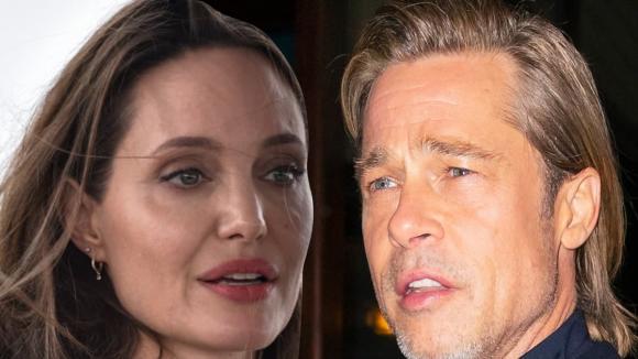 angelina jolie, brad pitt, sao hollywood 