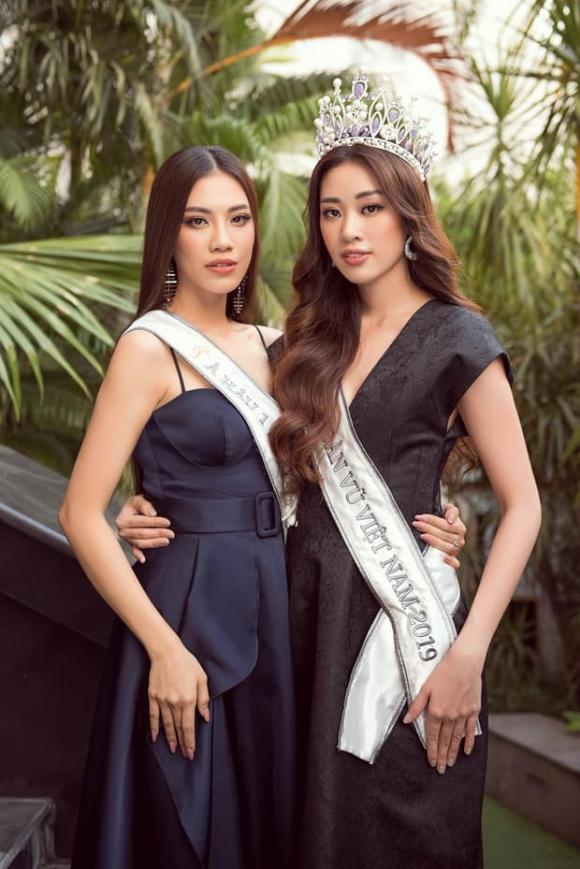 Miss Univesre 2021, Kim Duyên, Khánh Vân