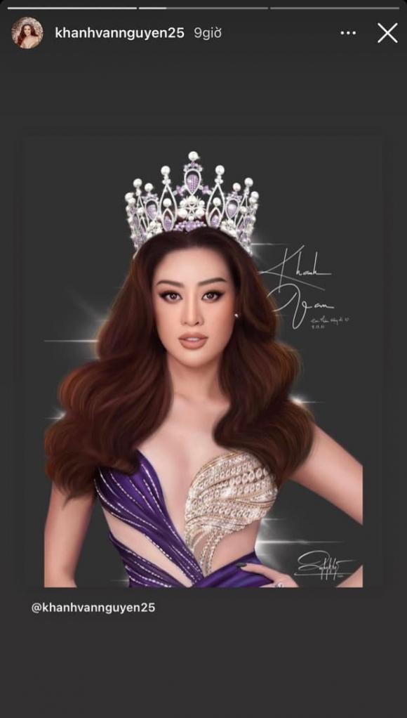 Miss Univesre 2021, Kim Duyên, Khánh Vân