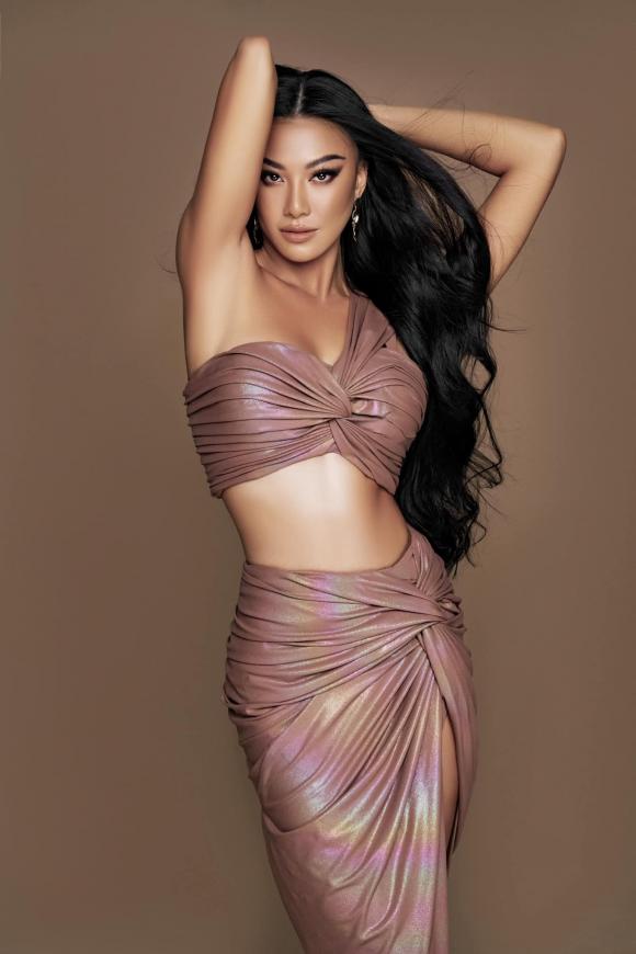 á hậu Kim Duyên, Miss Universe 2021, sao việt