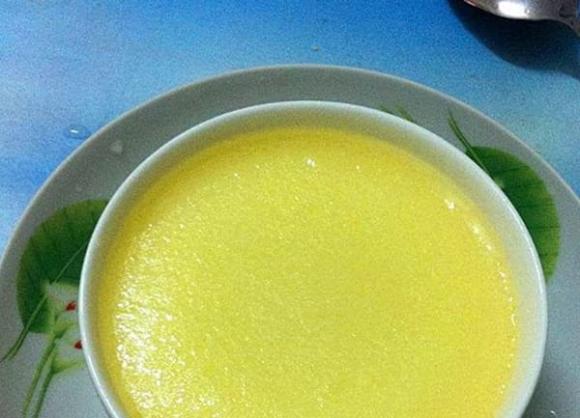 trứng hấp, cách làm trứng hấp, món ngon mỗi ngày