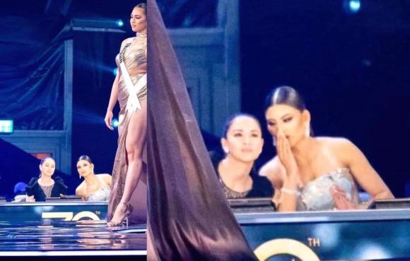 marian rivera, hoa hậu ấn độ, urvashi rautela, miss universe 2021