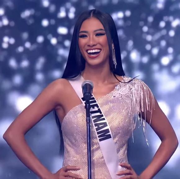á hậu Kim Duyên, Miss Universe 2021