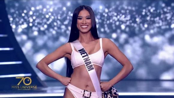 á hậu Kim Duyên, Miss Universe 2021