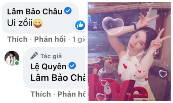 Lâm Bảo Châu, Sao Việt, Lệ Quyên, Nữ ca sĩ