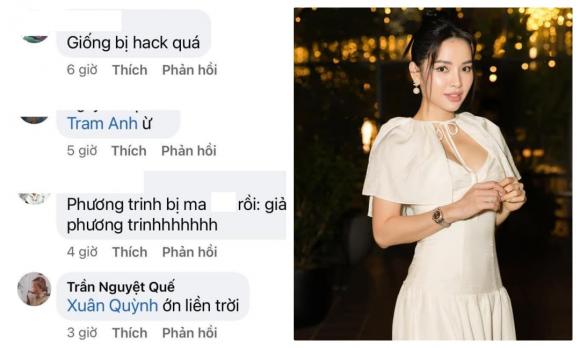 Lý Bình, Sao Việt, Phương Trinh Jolie, Nữ diễn viên