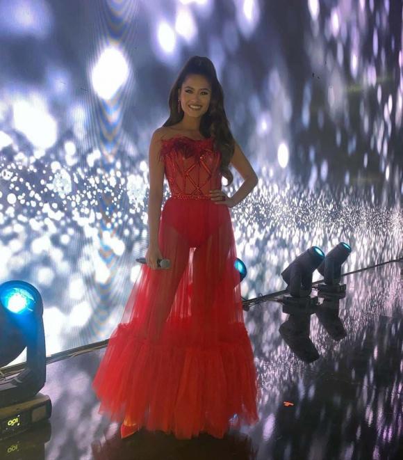 Miss Universe 2021, á hậu Kim Duyên