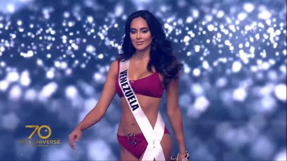 Miss Universe 2021, á hậu Kim Duyên