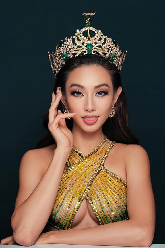 thuỳ tiên, miss grand, sao việt