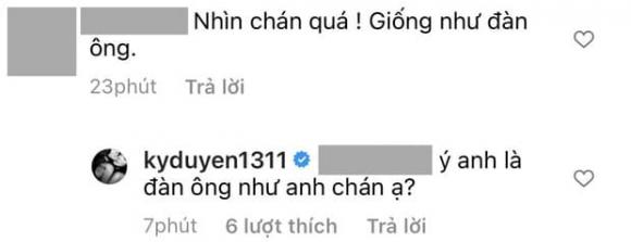 Kỳ Duyên, Kỳ Duyên bị chê, sao việt 