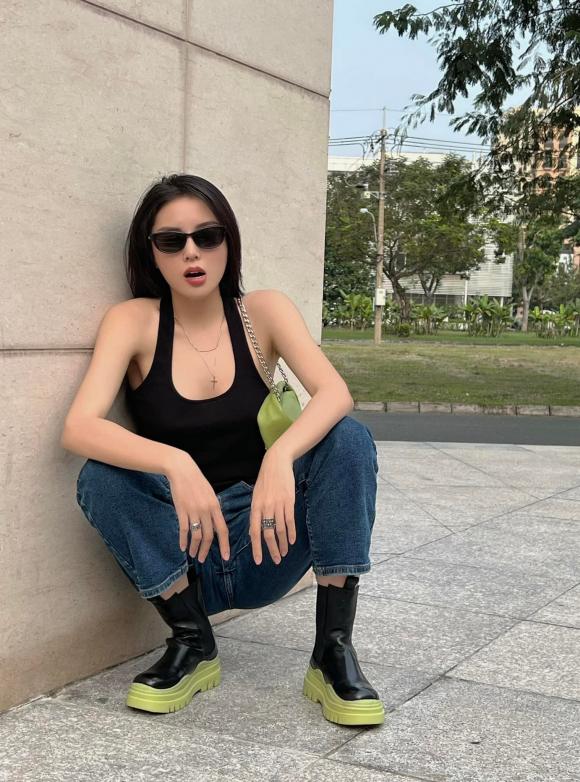 Kỳ Duyên, Kỳ Duyên bị chê, sao việt 
