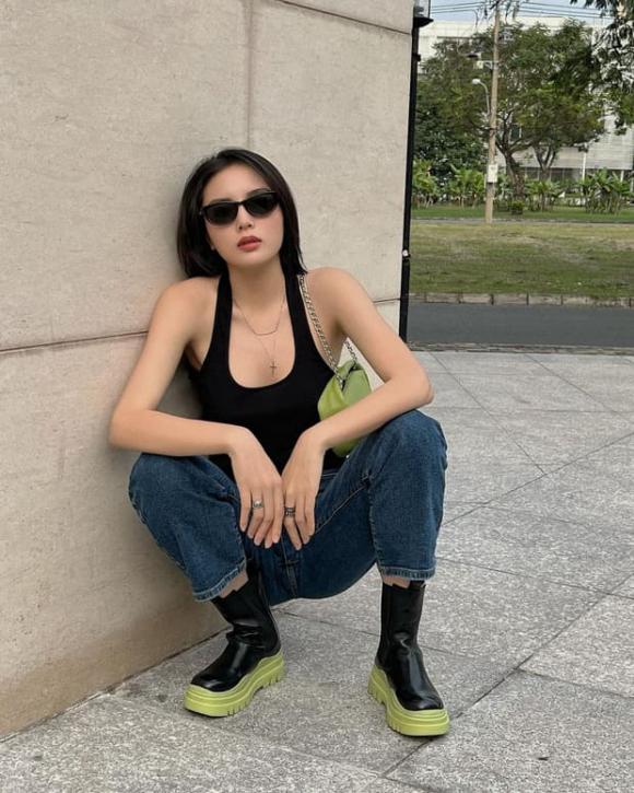 Kỳ Duyên, Kỳ Duyên bị chê, sao việt 