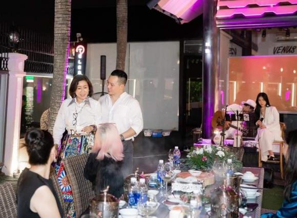 vũ khắc tiệp, ngọc trinh, sao việt 