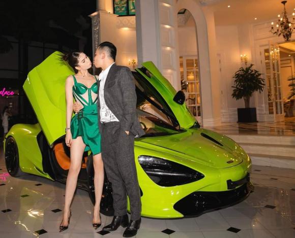vũ khắc tiệp, ngọc trinh, sao việt 