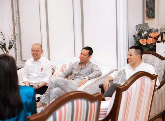 vũ khắc tiệp, ngọc trinh, sao việt 