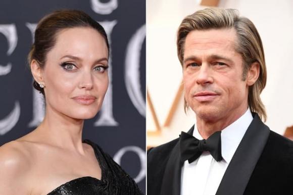 angelina jolie, brad pitt, sao hollywood 