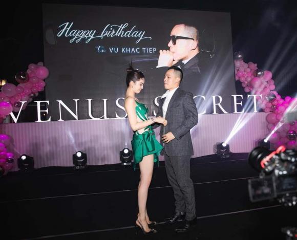 vũ khắc tiệp, ngọc trinh, sao việt 