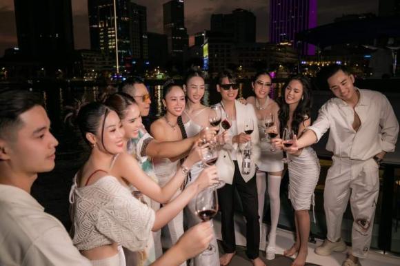 vũ khắc tiệp, ngọc trinh, sao việt 