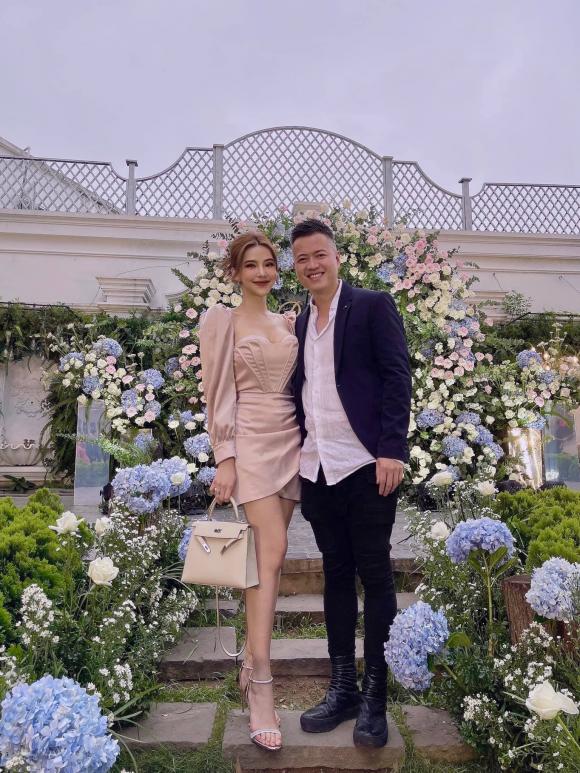 Lưu Đê Ly, nhà của Lưu Đê Ly, chồng Lưu Đê Ly