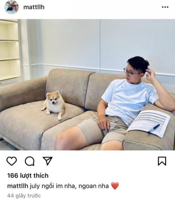 hoa hậu Hương Giang, ca sĩ Matt Liu, sao Việt