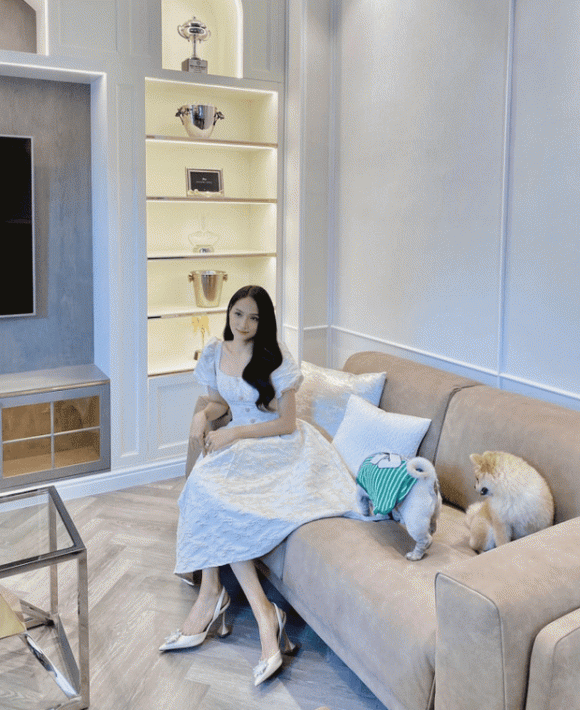 hoa hậu Hương Giang, ca sĩ Matt Liu, sao Việt