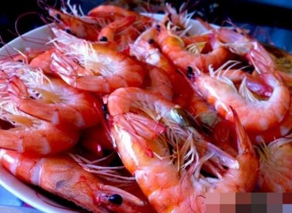 tôm luộc, mẹo luộc tôm, món ngon mỗi ngày