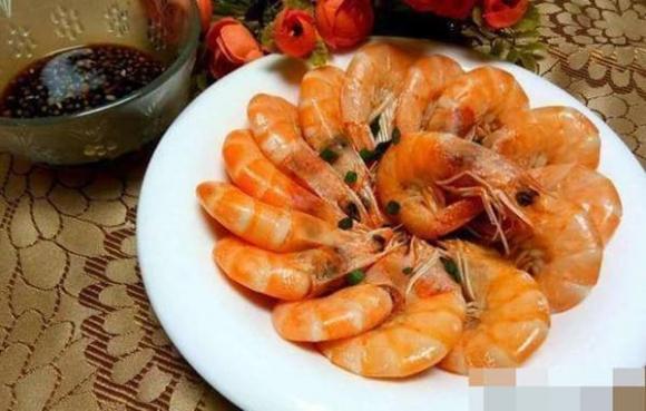 tôm luộc, mẹo luộc tôm, món ngon mỗi ngày