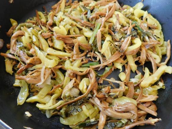 khâu nhục, cách làm khâu nhục, món ngon