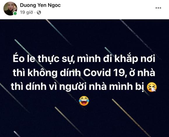 Người mẫu Dương Yến Ngọc,Cựu người mẫu Dương Yến Ngọc, diễn viên Dương Yến Ngọc, sao Việt