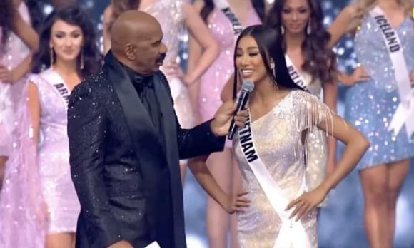 Kim Duyên, Sao Việt, Miss Universe 2021, H'Hen Niê