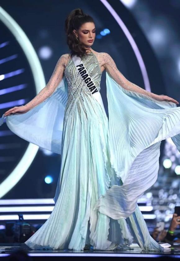 kim duyên, sao việt, chung kết hoa hậu, Chung kết Miss Universe