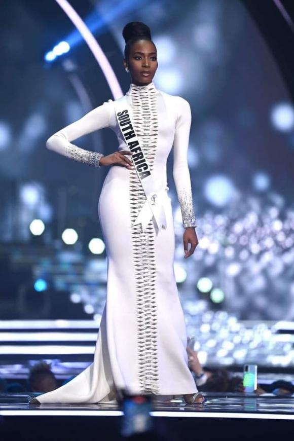 kim duyên, sao việt, chung kết hoa hậu, Chung kết Miss Universe