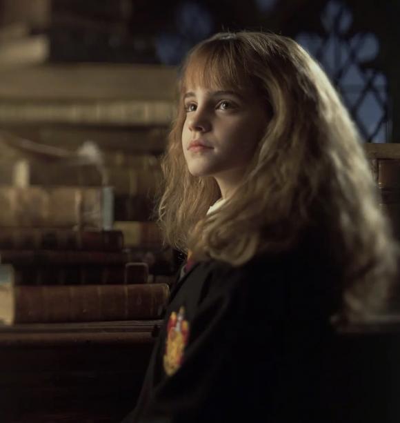 Emma Watson, Harry Potter, sao âu mỹ